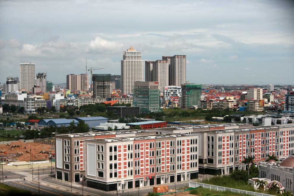 Cambodian real estate valuers examine solutions in Malaysia