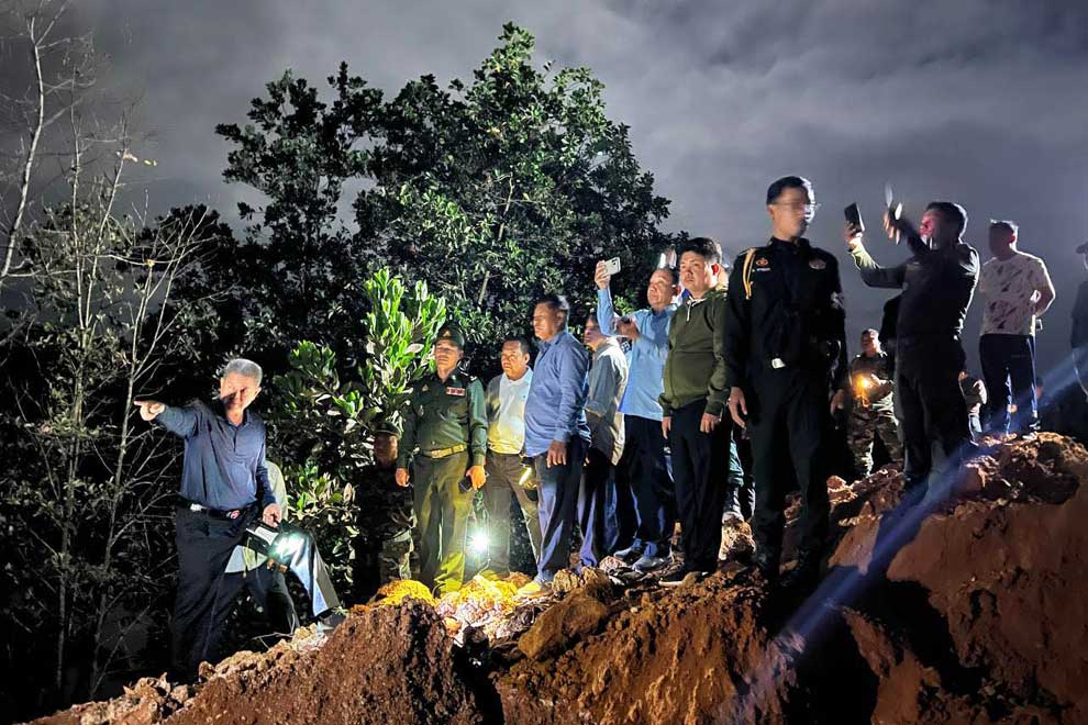 Dam collapse hits Preah Sihanouk’s clean water supply Dam collapse hits Preah Sihanouk's clean water supply