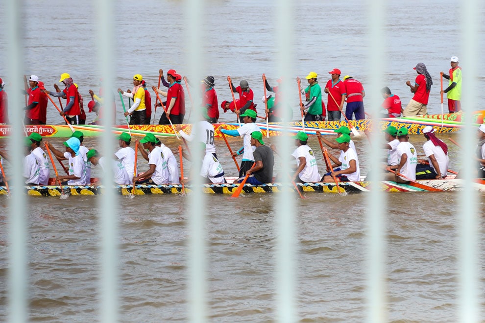 Hun Sen: Covid, ASEAN Summit behind cancellation of Water Fest Hun Sen: Covid