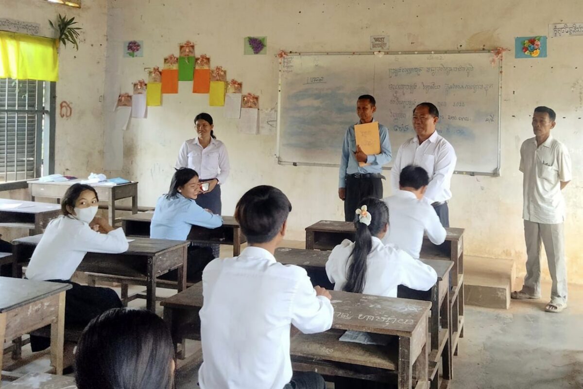 Grade 9 exams for 2021-22 successfully completed Grade 9 exams for 2021-22 successfully completed