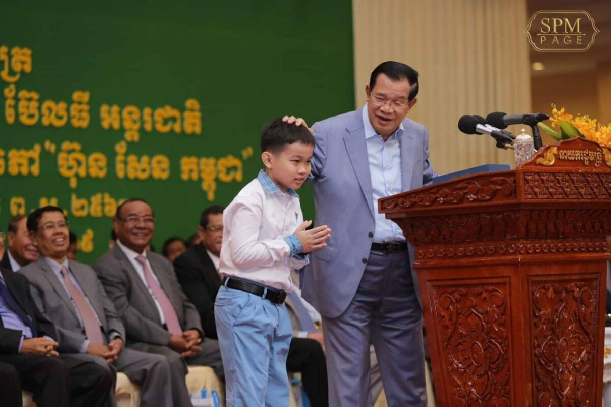 PM congratulates 13-year-old prodigy for passing Grade 12 PM congratulates 13-year-old prodigy for passing Grade 12