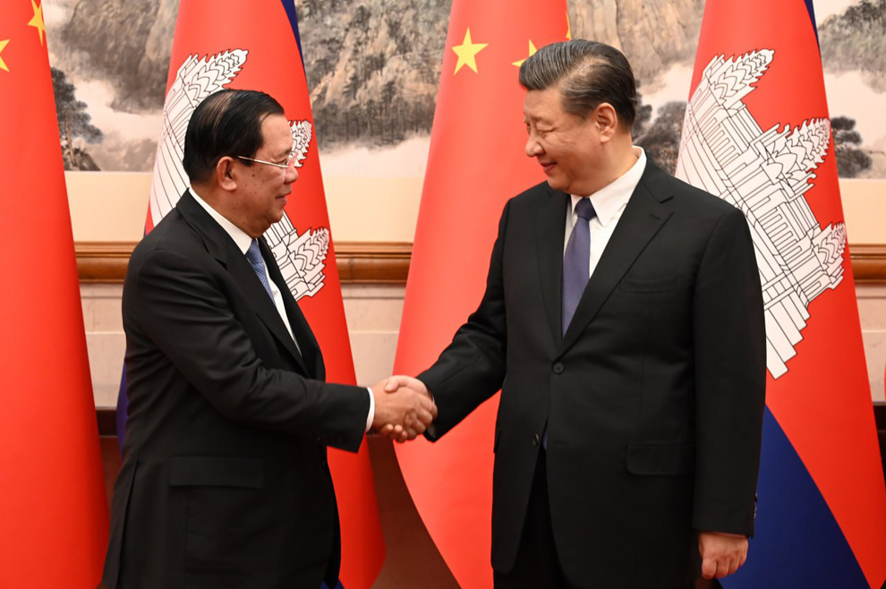 Cambodia-China ties an ironclad role model Cambodia-China ties an ironclad role model