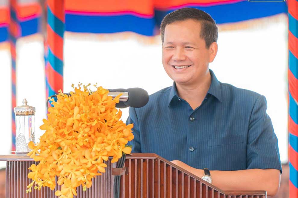 Manet urges all officials to boldly execute gov't policies