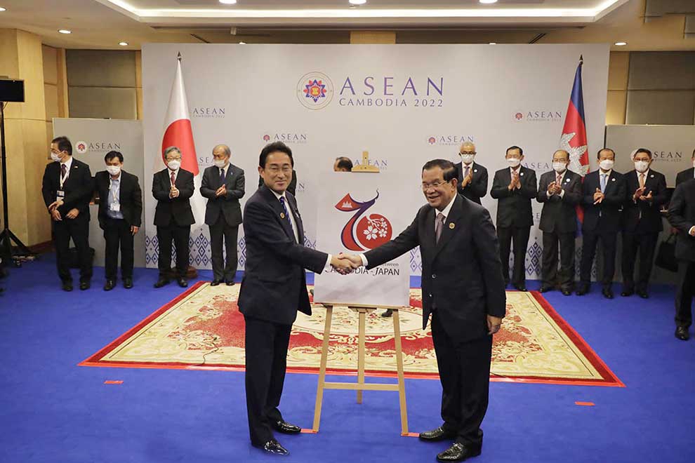 Cambodia, Japan set to bring ties to new heights Cambodia