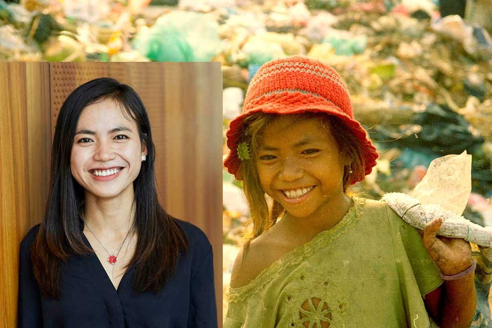 Girl from Stung Meanchey dump now college grad living in Australia Girl from Stung Meanchey dump now college grad living in Australia