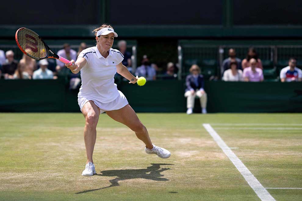WTA: Wimbledon’s Russia ban face ‘battle of wills’ WTA: Wimbledon's Russia ban face 'battle of wills'