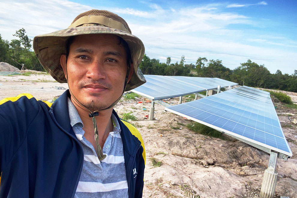 Solar pump systems up-front costs worth the trade-off for long-term benefits: farmers Solar pump systems up-front costs worth the trade-off for long-term benefits: farmers
