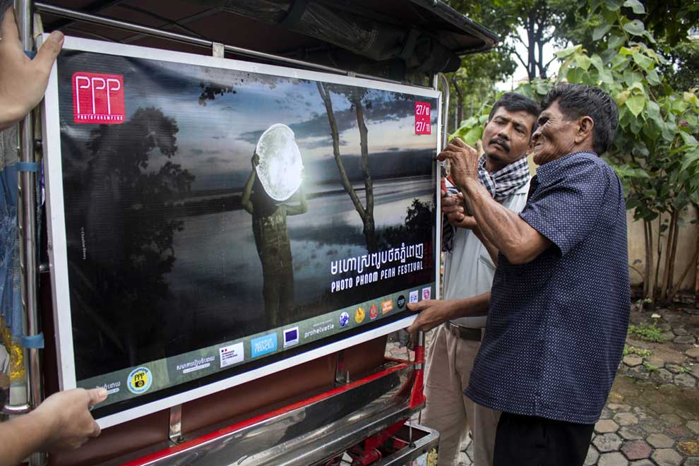 Phnom Penh Photo Festival 'still true to principles'