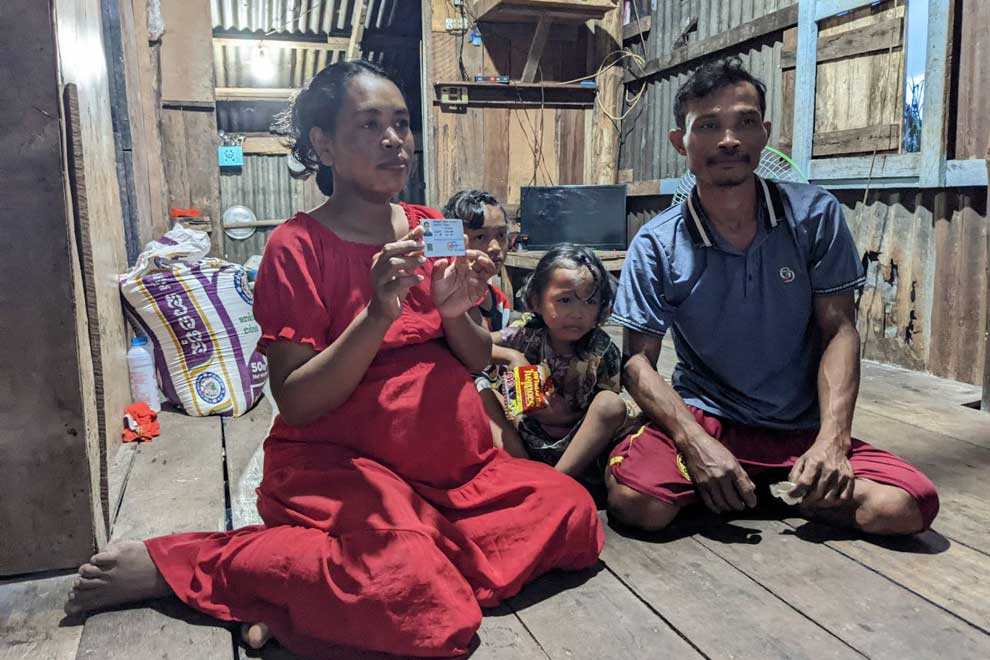 Cambodia one step closer to inclusive social protection systems