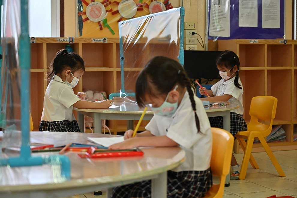 Thailand: Over half of children killed by Covid under age of 5