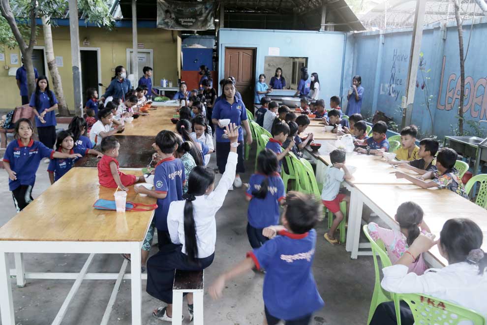 Rising school drop-out rates among boys a growing worry