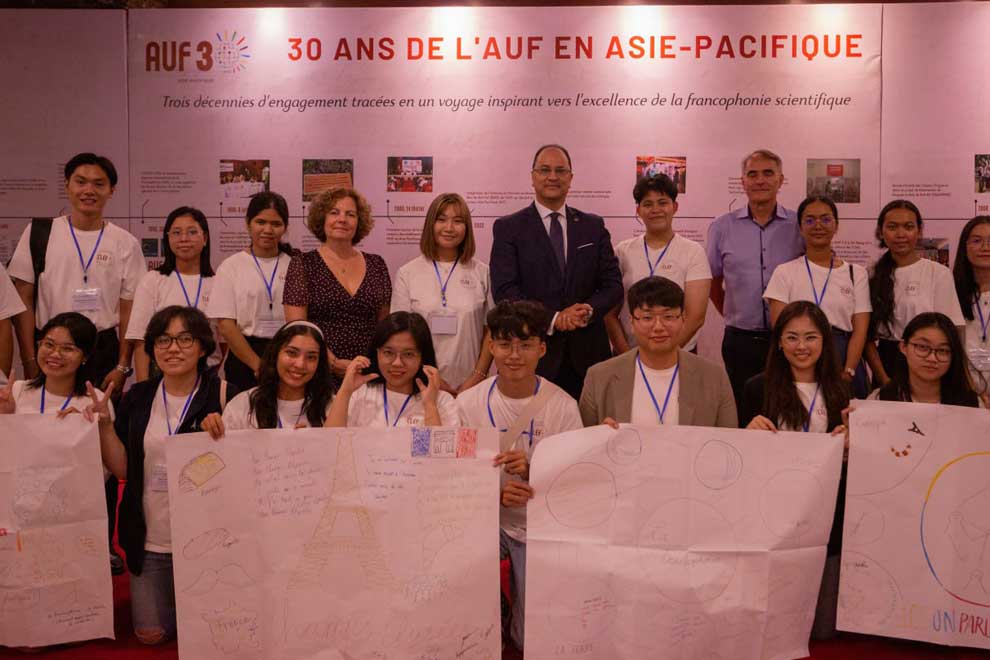 AUF marks 30 years of cultural exchange throughout Kingdom