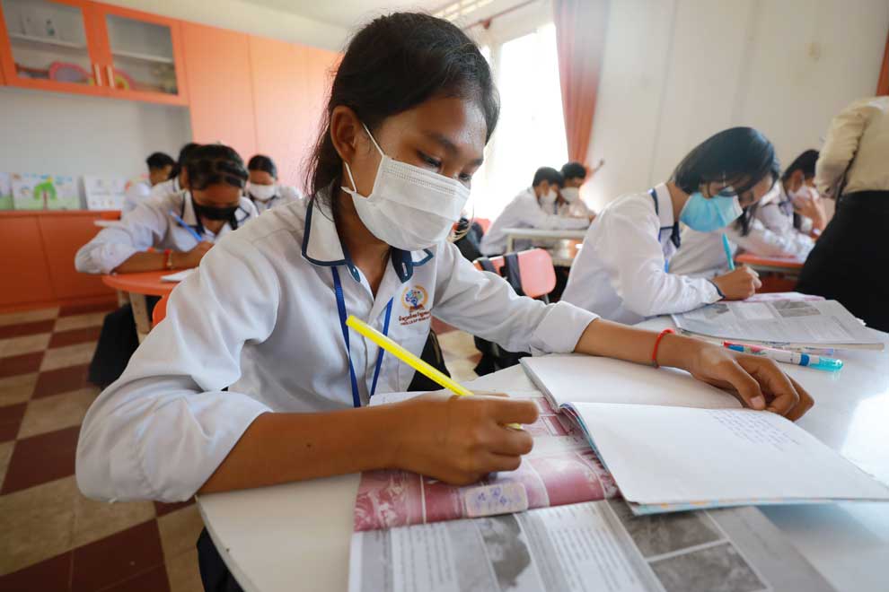 Study confirms pandemic led to learning losses