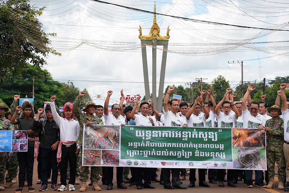 Zero-snaring campaign set to intensify Zero-snaring campaign set to intensify