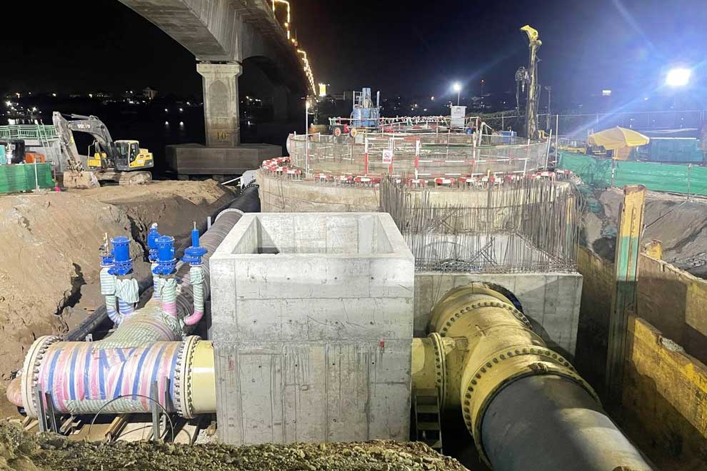 'Adequate' water supply in capital by May 5: Official