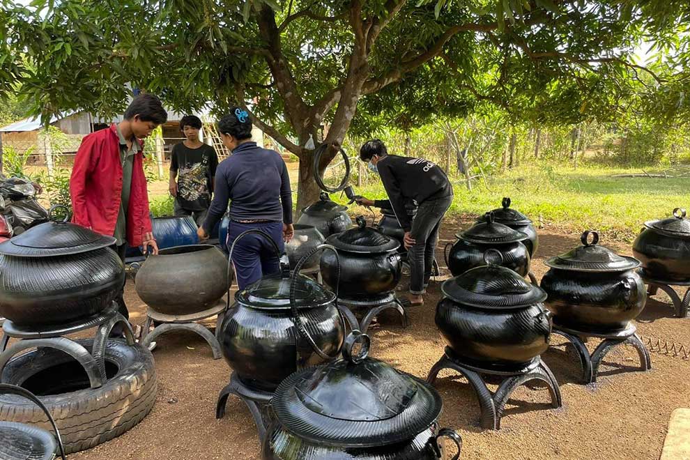 Eco-Bin founder now on track for National Entrepreneur Award