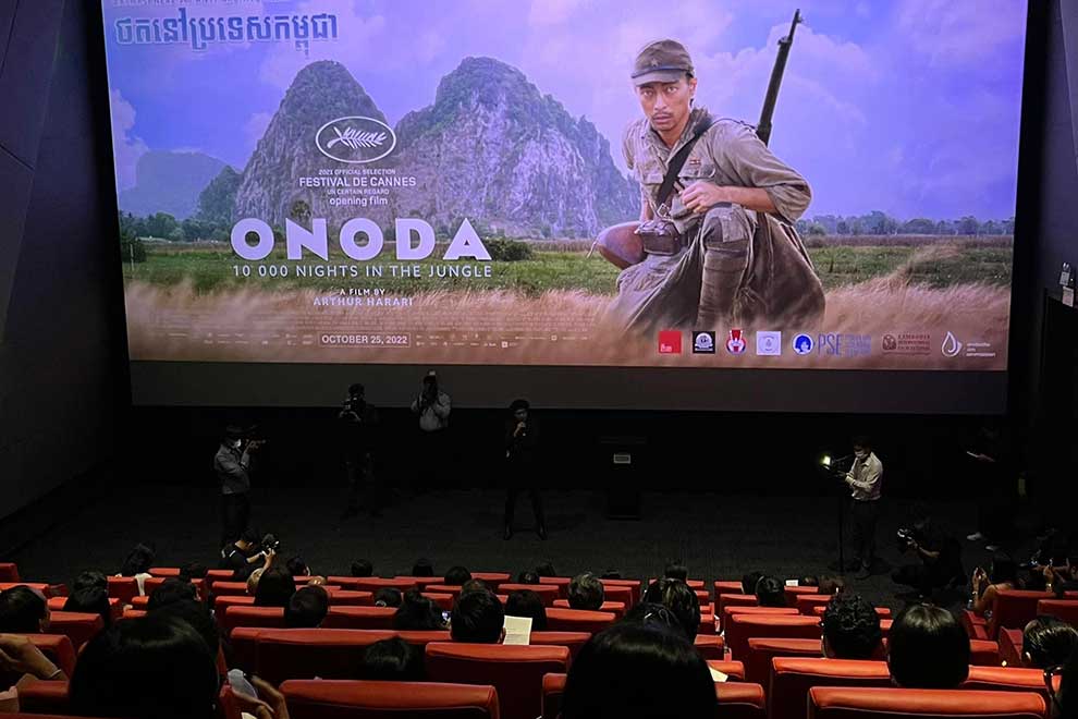Culture minister hopes Kingdom can attract more film productions