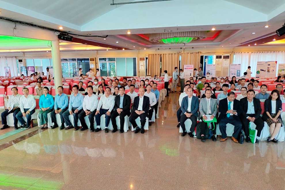 13th annual Medical Education Day held in Siem Reap