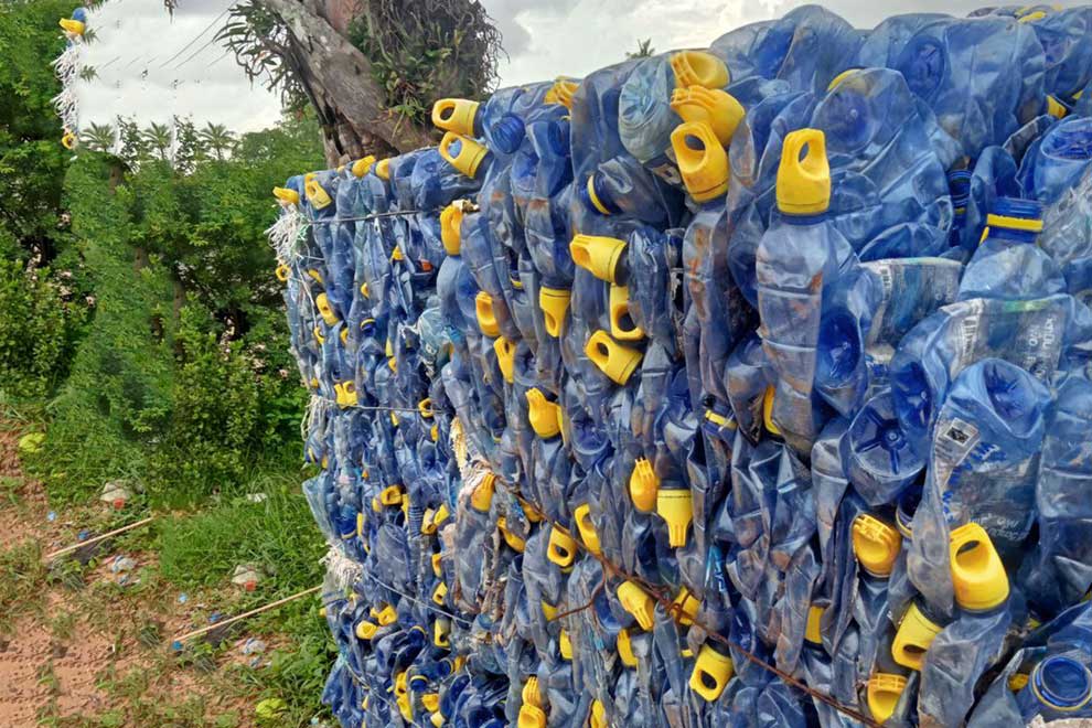 Preah Sihanouk man elevating eco-friendly initiative Preah Sihanouk man elevating eco-friendly initiative