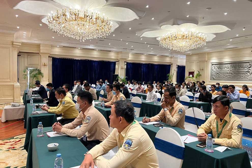 Tourism-skills workshop held with China in focus