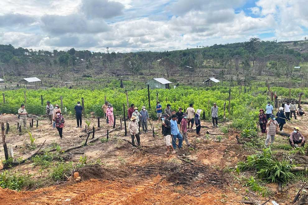 PM calls out 'mastermind' of Preah Sihanouk landgrabbing