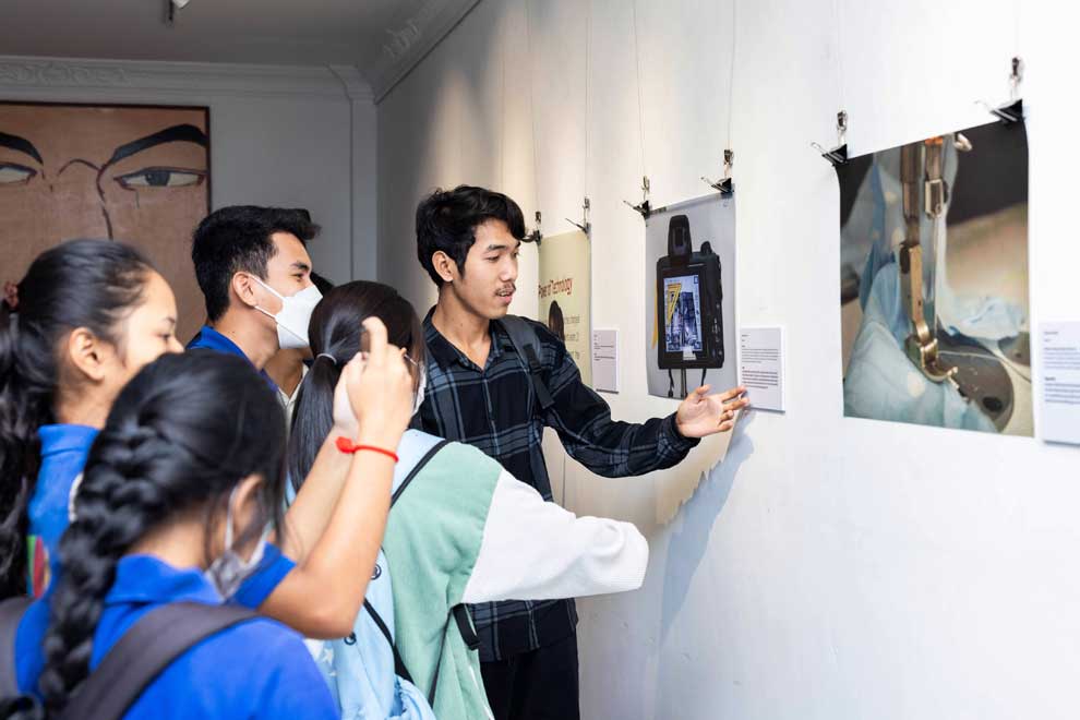 Young photographers capture STEM life