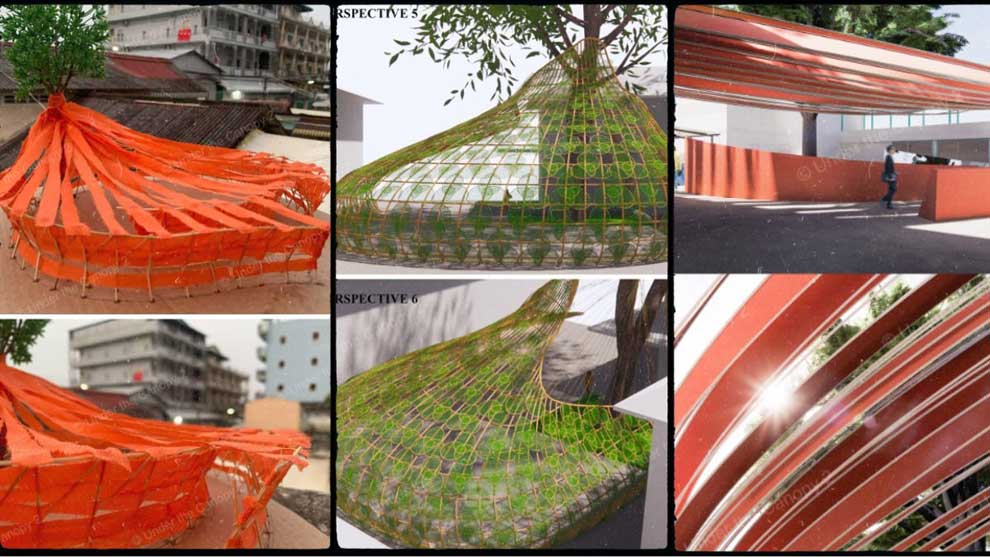 Under the Canopy 2: Nourishing young creatives