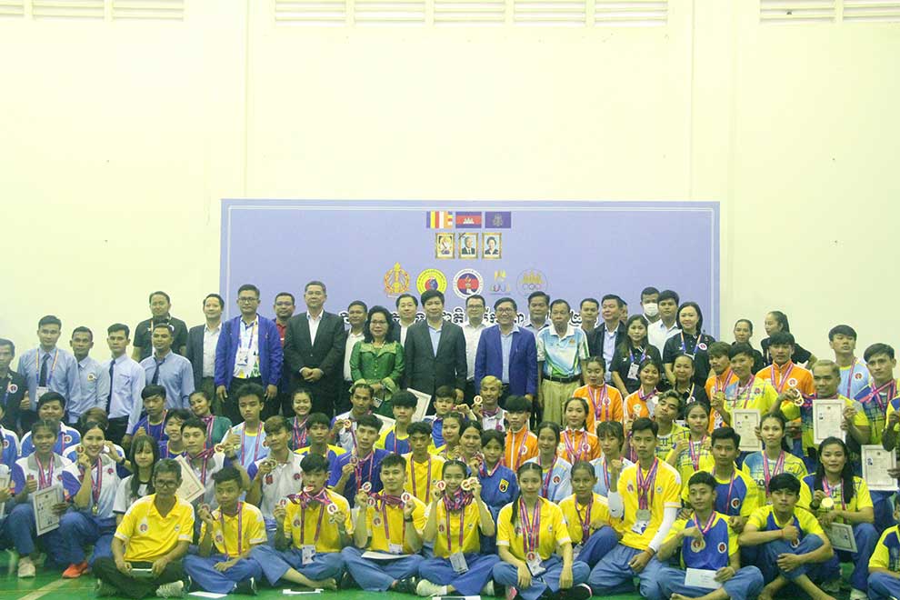 Vovinam medal winners told not to rest on laurels