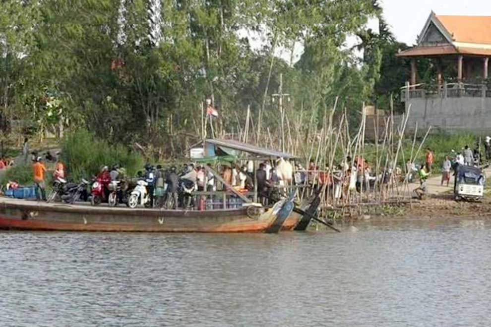 Kandal issues 30 day compliance warning to ferries Kandal issues 30 day compliance warning to ferries