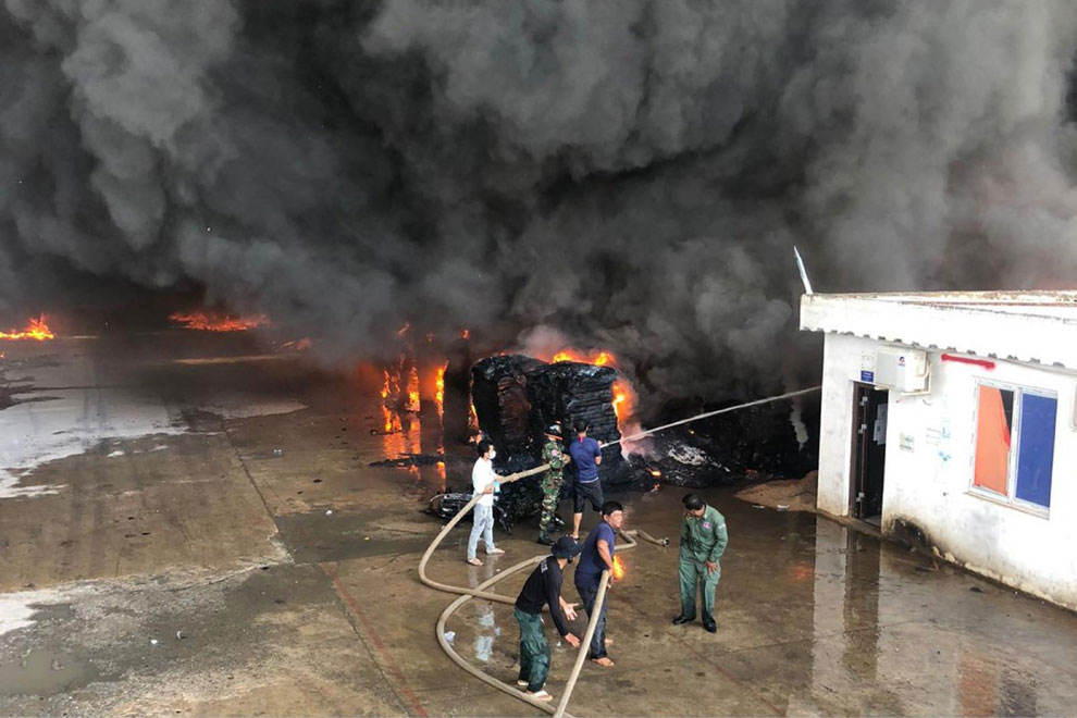 Fire deaths down, but injuries up: new report Fire deaths down