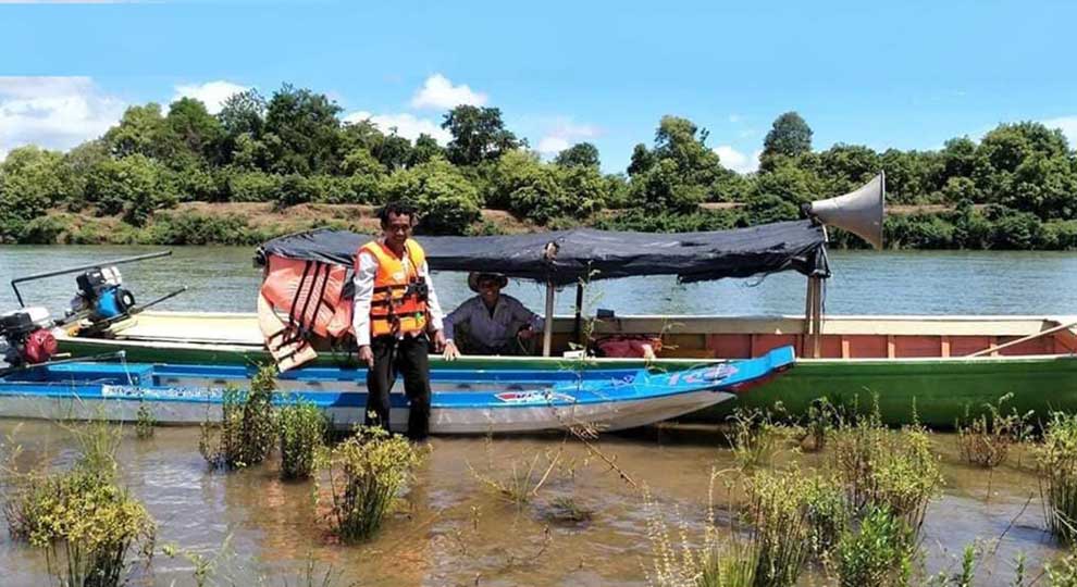 Stung Treng bans commercial fishing May 1 Stung Treng bans commercial fishing May 1