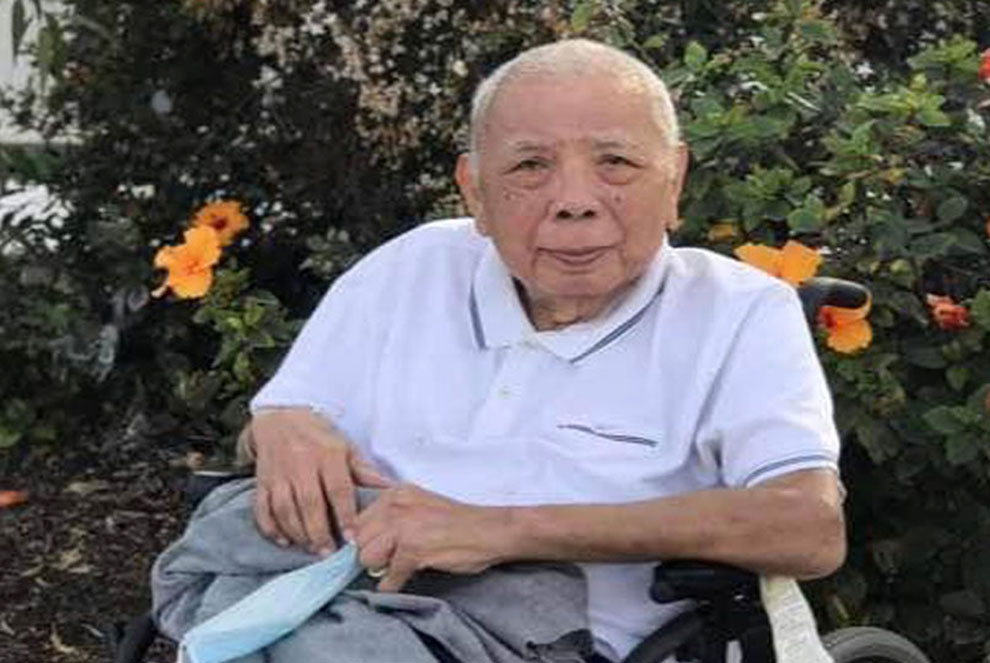 Khmer Republic information minister passes away Khmer Republic information minister passes away