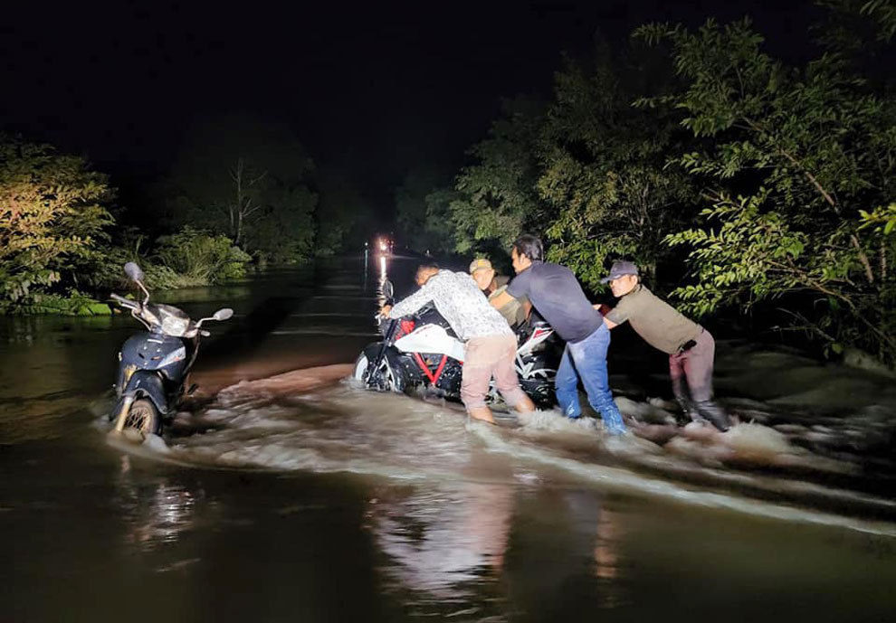 NCDM calls for extra flood caution after deaths NCDM calls for extra flood caution after deaths