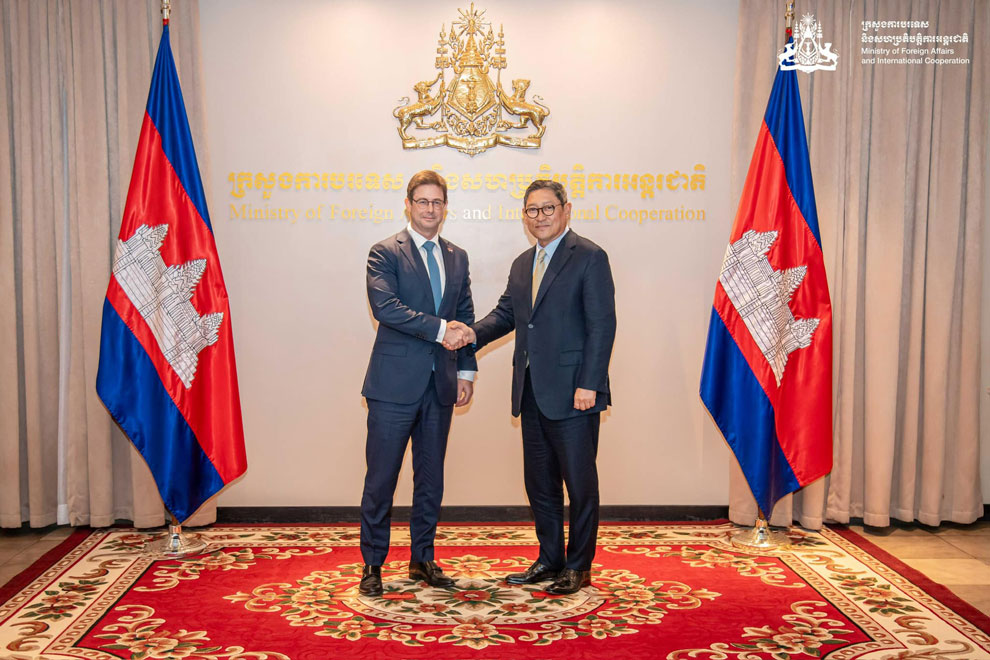 Oz confirms expansion of cooperation Oz confirms expansion of cooperation