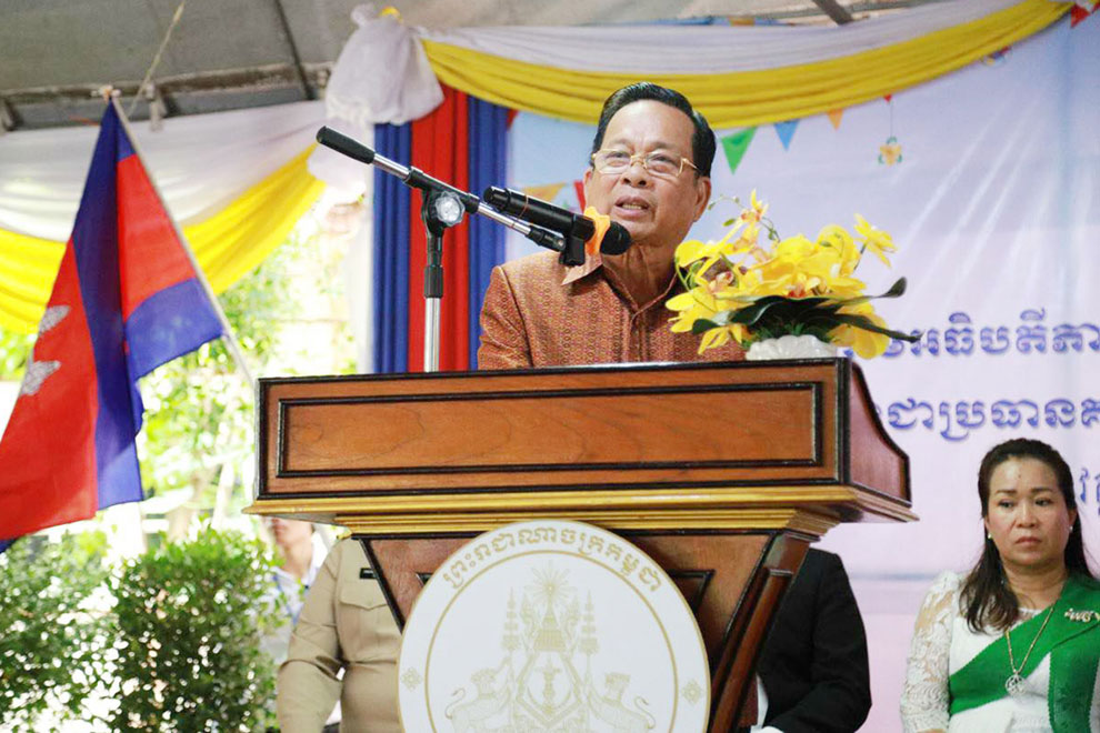 Minister lauds 1.2M workers in Thailand Minister lauds 1.2M workers in Thailand