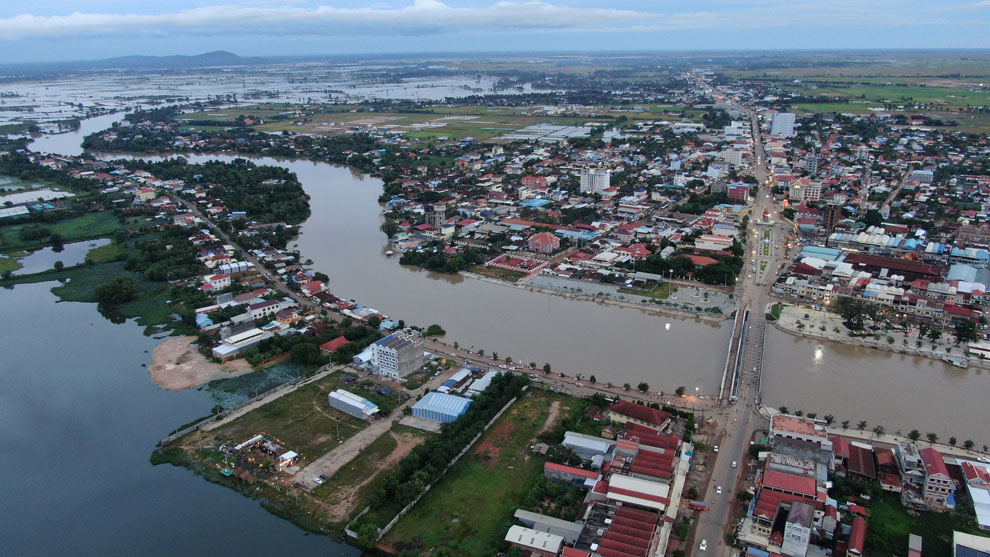 Residents warned as river rises above alert level Residents warned as river rises above alert level
