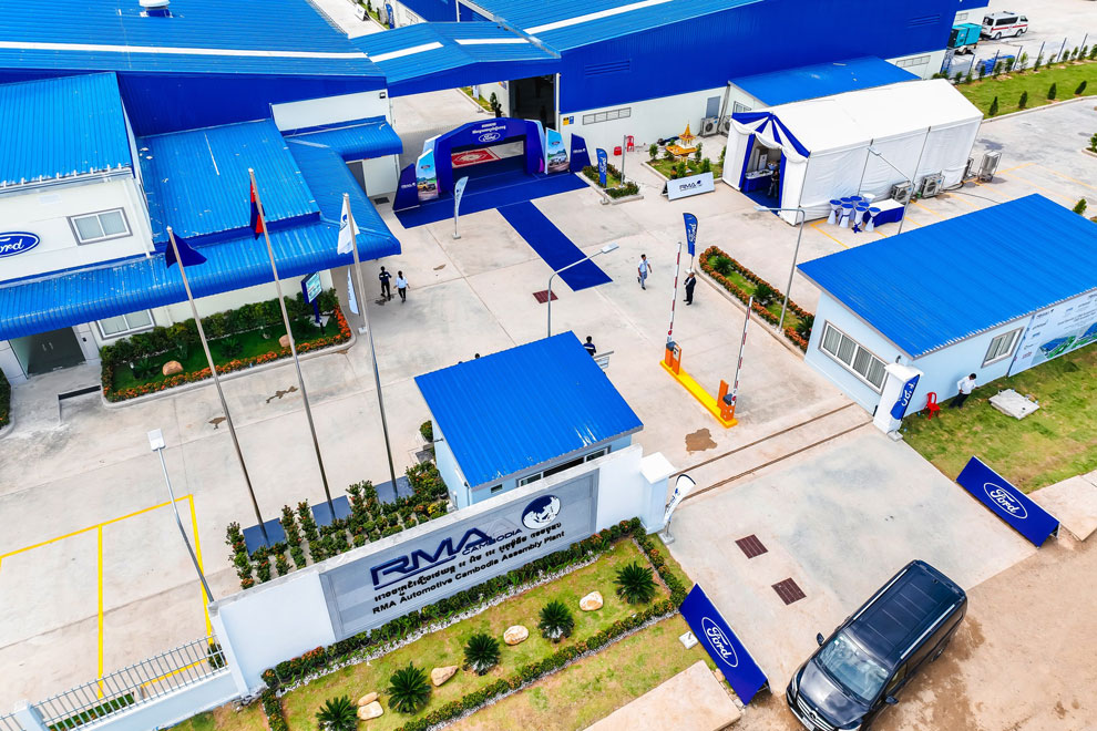 RMAC sees strong revenue growth despite slow economy RMAC sees strong revenue growth despite slow economy