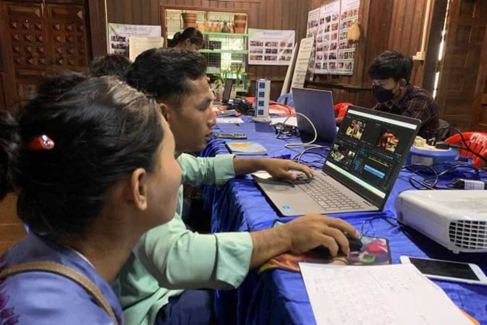 UNESCO enhancing digital literacy for ethnic minorities UNESCO enhancing digital literacy for ethnic minorities