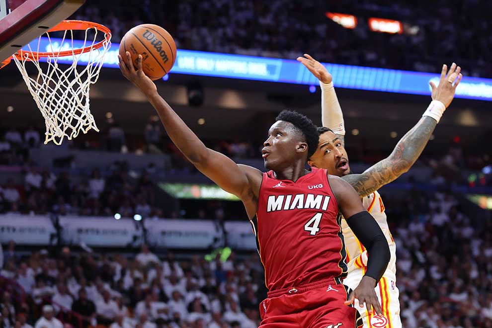 Depleted Heat down Hawks