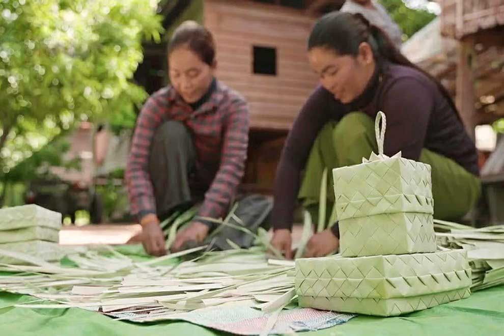 Woven packaging an economic