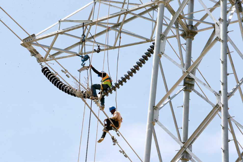 Energy tariffs cut for industrial