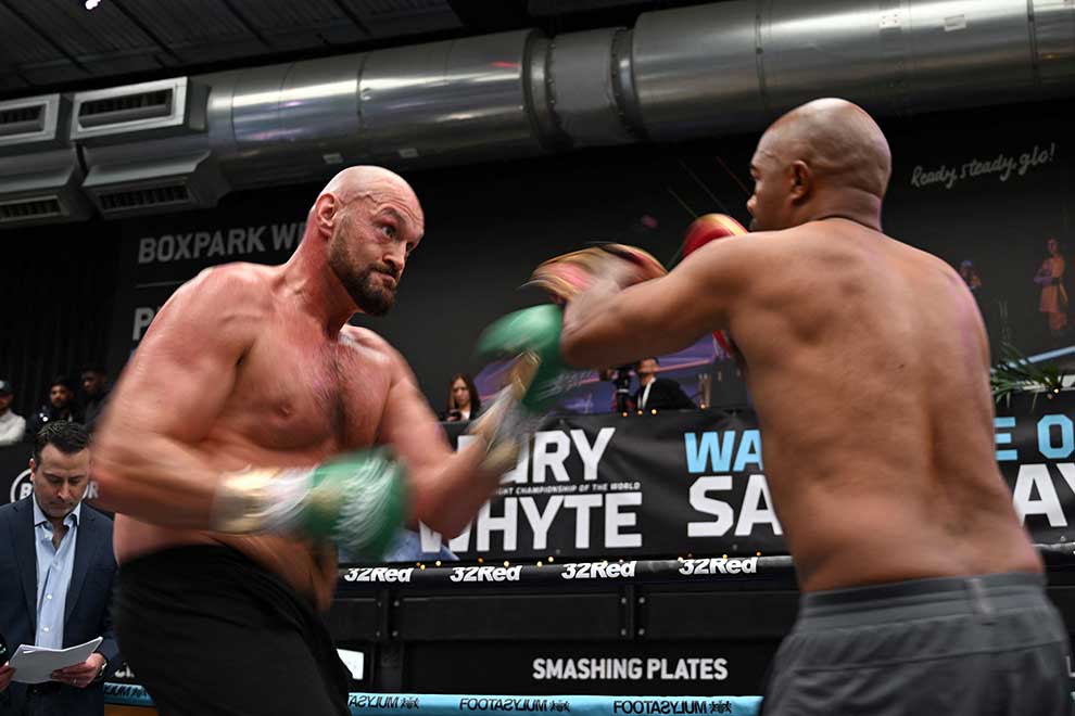 Fury has ‘zero’ business with controversial Daniel Kinahan Fury has 'zero' business with controversial Daniel Kinahan