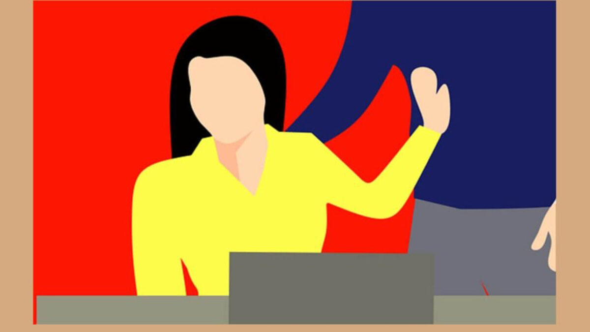 The government is considering the enactment of a law to prevent sexual harassment at workplaces. PHOTO: THE DAILY STAR