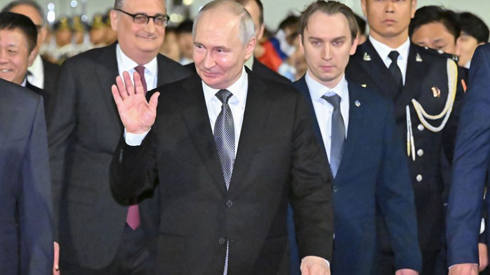 Russian President Putin hails ‘unprecedented’ Russia-China ties BEIJING – Russian President Vladimir Putin arrived in Beijing on Tuesday night for a two-day state visit to China, marking his 25th trip to the country since assuming the presidential office in 2000. Prior to his departure, Putin delivered a video address in which he said, “I’m delighted to be visiting Beijing once again at the invitation of my longtime good friend, the President of the People’s Republic of China, Xi Jinping.” On Sunday, both Xi and Putin sent congratulatory letters to the 10th China-Russia Expo, which opened on the same day in Harbin, the capital of Northeast China’s Heilongjiang province. Russia’s TASS news agency quoted Putin as saying in his video address that regular mutual visits and Russia-China top-level talks “are an important and integral part of our joint efforts to promote the entire range of relations between our two countries and unlock their truly limitless potential”. Bilateral relations today “have reached a truly unprecedented level”, Putin said. The special nature of the ties “is reflected in the atmosphere of mutual understanding and trust, in the commitment to pursuing win-win and equitable cooperation, in conducting respectful dialogue, and in supporting each other on matters affecting the core interests of both countries, including protection of sovereignty and state unity”, he added. Putin’s visit comes as this year marks the 30th anniversary of the China-Russia strategic partnership of coordination and the 25th anniversary of the signing of the China-Russia Treaty of Good-Neighborliness and Friendly Cooperation. He said the treaty “laid a solid foundation for a genuinely strategic relationship and comprehensive partnership for the benefit of our countries and our peoples”. Addressing a regular news briefing on Tuesday in Beijing, Foreign Ministry spokesman Guo Jiakun said that China and Russia are comprehensive strategic partners of coordination for a new era, and China welcomes Putin’s visit. During the state visit, the two presidents “will exchange views on bilateral relations, cooperation in various fields, and international and regional issues of mutual interest”, Guo said. A survey report on Sino-Russian youth friendship and cultural exchanges, which was released last week by Renmin University of China, showed that 87.5 percent of young people in Russia and 85.5 percent of young people in China view the two countries’ relations as “friendly”. Guo said the survey is a “true barometer of public opinion” and its findings illustrate the high level of China-Russia ties. “Under the strategic guidance of President Xi and President Putin, the China-Russia everlasting friendship will enjoy even greater popular support, and the youth in both countries will join hands and inject fresh vitality into our comprehensive strategic partnership of coordination for a new era,” he added. According to the Foreign Ministry, the value of bilateral trade reached $227.9 billion in 2025, marking the third consecutive year of the figure exceeding the $200-billion mark. Russian President Vladimir Putin arrived in Beijing on Tuesday night for a two-day state visit to China, marking his 25th trip to the country since assuming the presidential office in 2000. PHOTO: CHINA DAILY Tian Dewen, a research fellow at the Chinese Academy of Social Sciences’ Institute of Russian, Eastern European and Central Asian Studies, said that Putin’s visit will help to further consolidate the foundation of bilateral relations, featuring long-term stability, a high degree of mutual trust and deeper cooperation. The visit will also promote the continuous improvement and upgrading of practical bilateral cooperation in areas such as energy and trade, scientific and technological innovation, and global governance, Tian said. Zhang Hanhui, China’s ambassador to Russia, said that Xi and Putin are expected to hold an important meeting to chart the course for the development of Sino-Russian ties in the new era. Under the strategic guidance of the two leaders, the two countries “have built a new type of major-country relationship that transcends traditional military and political alliances”, Zhang wrote in an article for the People’s Daily newspaper, which was published on Tuesday. The two countries “have set an example of mutual respect, frankness and sincerity, harmonious coexistence, and mutual benefit between major countries and neighboring nations”, he said. Putin, in his video address, said that Russia and China are implementing major initiatives “in key areas of our cooperation”, and “our warm and friendly ties enable us to chart the boldest plans for the future and bring them to life”. Also on Tuesday, Vice-Premier Ding Xuexiang met with Russian First Deputy Prime Minister Denis Manturov in Beijing, and the two sides pledged to further strengthen investment cooperation. Ding called on both countries to give full play to the coordinating role of the China-Russia Investment Cooperation Committee, steadily advance key projects, expand areas of cooperation, achieve more practical outcomes and continue to inject strong impetus into the development of bilateral relations. Manturov said that Russia is ready to strengthen strategic alignment with China, enrich the substance of cooperation, actively address issues of mutual concern and continuously raise the level of investment cooperation between the two countries.