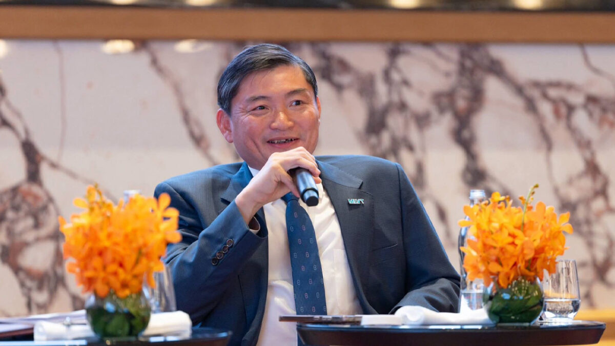Labour minister Heng Sour highlighted the labour ministry’s readiness to support worker training, during the ‘Cambodia Investment Forum 2026’, held on May 7. Labour ministry