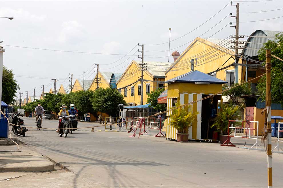 Nearly 2K factories in operation over past 60 months