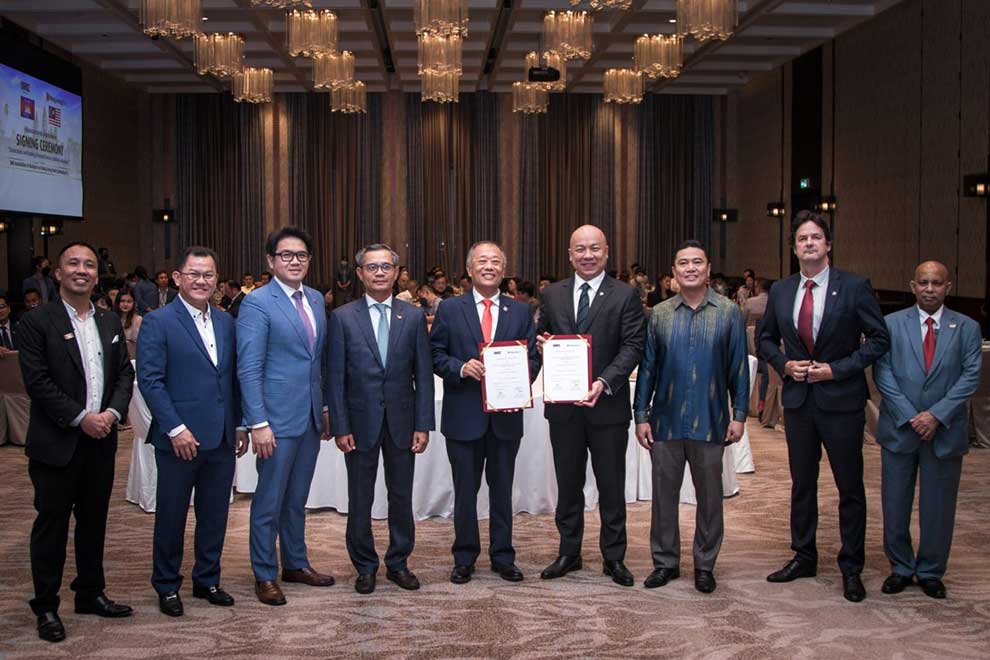 Malaysia bank, association sign MoU for SME growth Malaysia bank